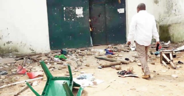 14 inmates escape Keffi Correctional Centre