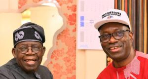 2027: Soludo declares support for Tinubu 2027 Election: Soludo affirms support for Tinubu during visit