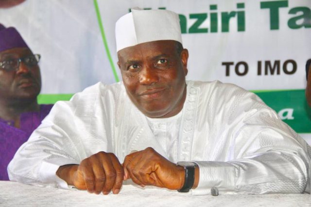 JUST IN: EFCC releases Aminu Tambuwal