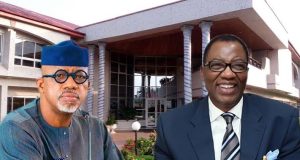Court bars demolition of Gbenga Daniel’s property Court bars demolition of Gbenga Daniel's property