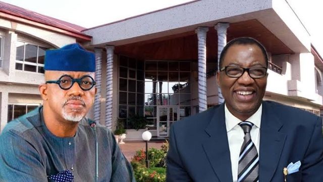Court bars demolition of Gbenga Daniel's property