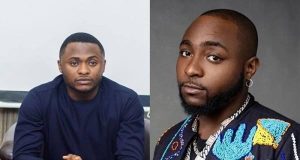 Ubi Franklin denies rumors of stolen watch at Davido’s weddings Ubi Franklin denies rumors of stolen watch at Davido's weddings