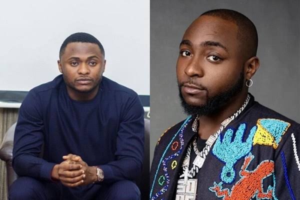 Ubi Franklin denies rumors of stolen watch at Davido's weddings Ubi Franklin denies rumors of stolen watch at Davido's weddings