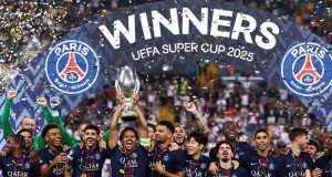 Super Cup: PSG defeats Tottenham on penalties Super Cup: PSG defeats Tottenham on penalties