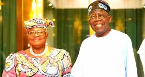 Tinubu hosts Ngozi Okonjo-Iweala at Aso Rock Tinubu hosts Ngozi Okonjo-Iweala at Aso Rock