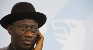 Jonathan warns public against fake Instagram account impersonating him Jonathan warns public against fake Instagram account impersonating him