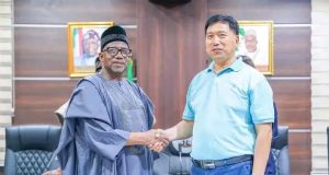 Bauchi Governor appoints Chinese man as Economic Adviser Bauchi Governor appoints Chinese man as special advisor