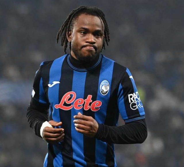 Ademola Lookman refuses to play for Atalanta amid Inter transfer