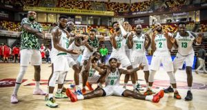 Afrobasketball: D’Tiger defeats Tunisia 87-66 Afrobasketball: D’Tiger defeats Tunisia 87-66