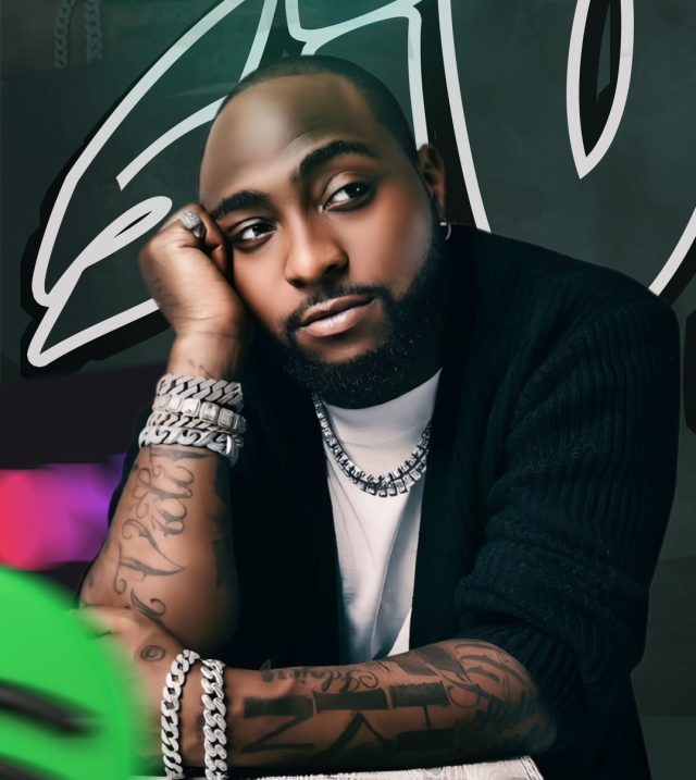 Davido throws jab at rivals on Instagram Davido throws jab at rivals on Instagram