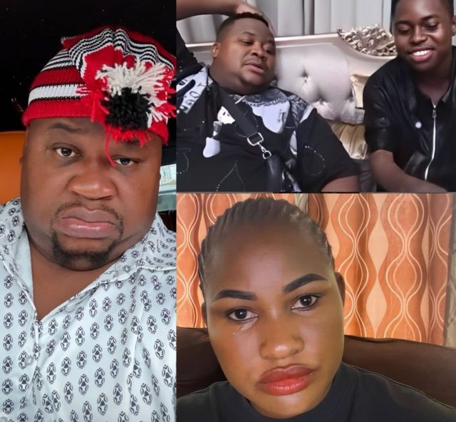 Chief Priest addresses paternity allegations with Helen Ati