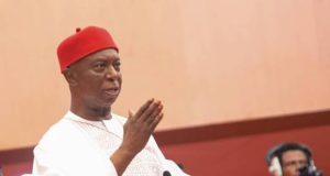 Ned Nwoko proposes ranching in all 774 LGA Senator Ned Nwoko proposes ranching in all 774 LGA