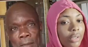 Comfort Emmanson’s father breaks silence Comfort Emmanson’s father speaks out following daughter's ordeal