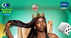 BBNaija S10: Zita crowned HoH for 4th week BBNaija S10: Zita crowned HoH for 4th week