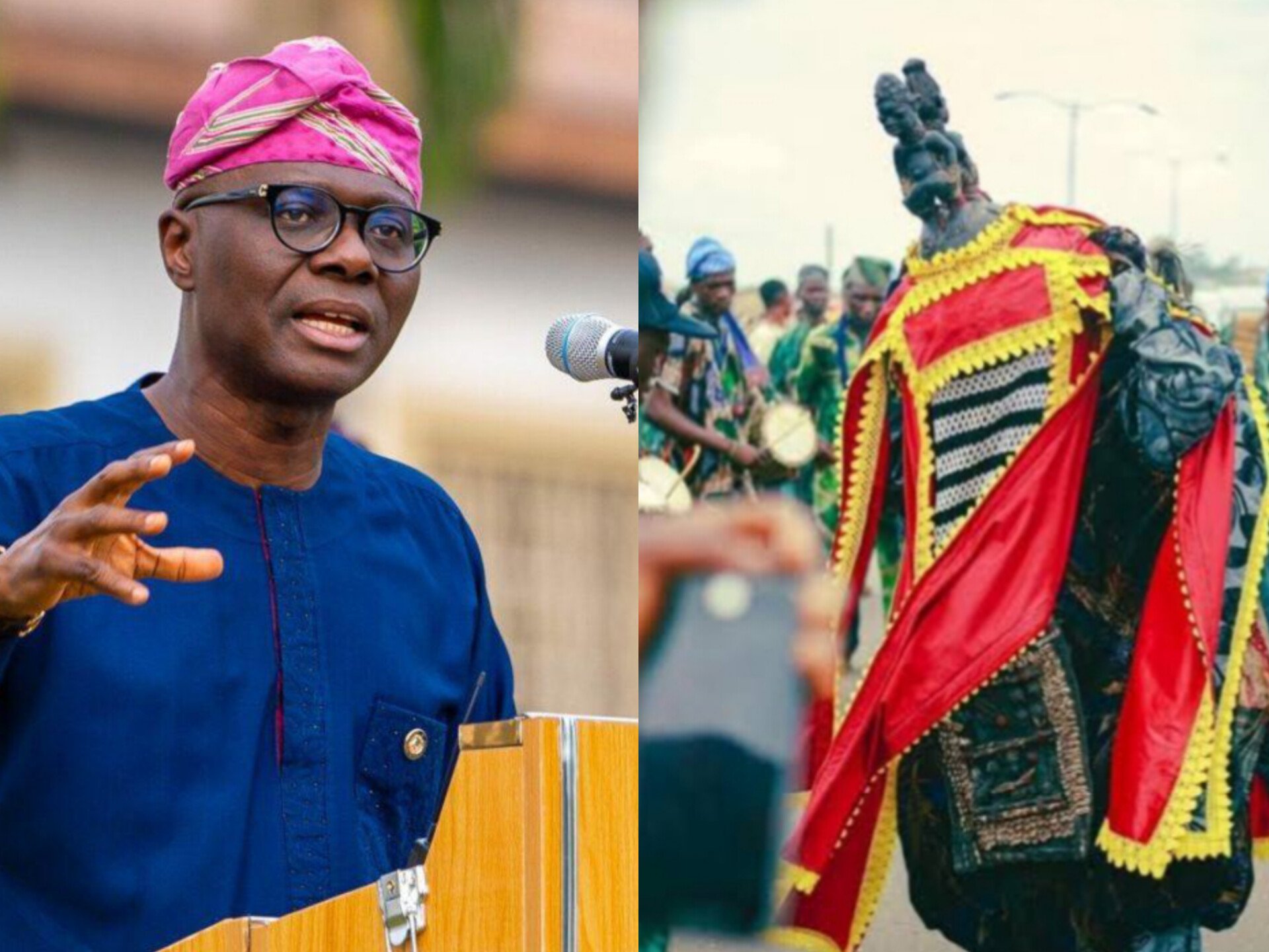 Lagos declares August 20 Isese day
