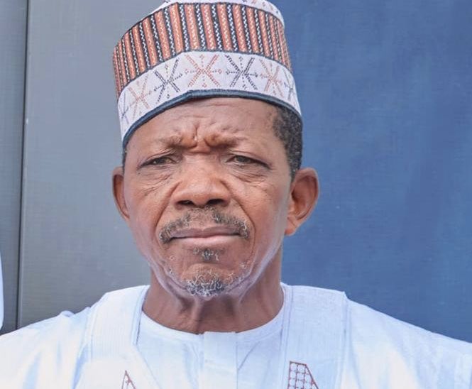 Father of Kogi Governor, passes away