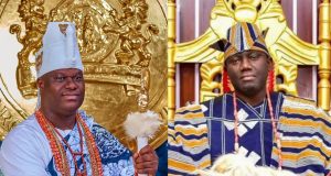Alaafin gives Ooni 48-Hour ultimatum to revoke Chieftaincy title Alaafin gives Ooni 48-Hour ultimatum over Chieftaincy title