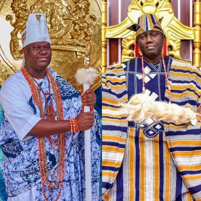 Alaafin gives Ooni 48-Hour ultimatum over Chieftaincy title