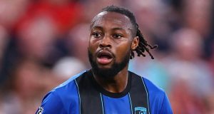 Man banned from UK football stadiums after racially abusing Semenyo Man banned from UK football stadiums after racially abusing Semenyo