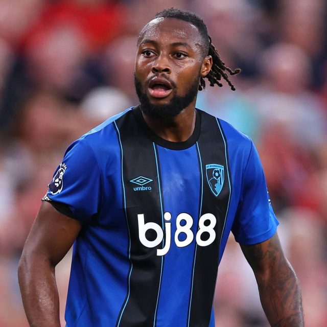 Man banned from UK football stadiums after racially abusing Semenyo Man banned from UK football stadiums after racially abusing Semenyo