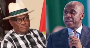 Amaechi’s 2027 presidential ambition is d3ad on arrival – Wike Amaechi's 2027 presidential ambition is d3ad on arrival - Wike