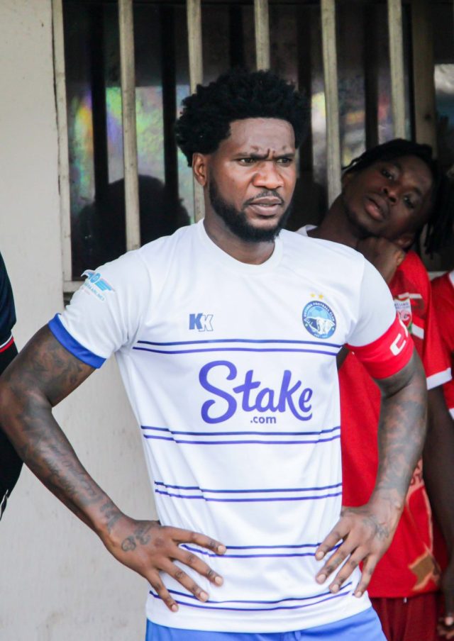 Brown Ideye retires from professional football