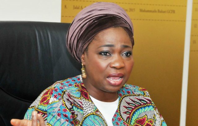 7,000 Nigerians stranded in Libya - Abike Dabiri-Erewa