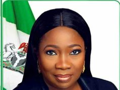 Foreigners now seek Nigerian passports – Dabiri-Erewa claims 7,000 Nigerians stranded in Libya - Abike Dabiri-Erewa