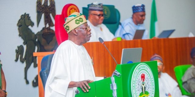 Tinubu OSUN LG FUNDS