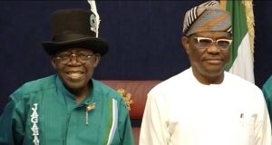 I will support anyone that supports Tinubu – Wike I will support anyone that supports Tinubu - Wike