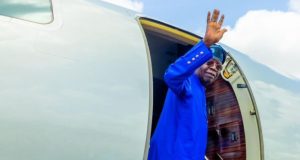 Tinubu departs Japan for Brazil Tinubu departs Japan for Brazil