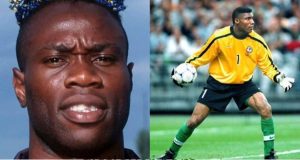 Taribo West condemns neglect of late Peter Rufai before demise I'll never allow my child to step into Nigeria - Taribo West condemns neglect of Peter Rufai
