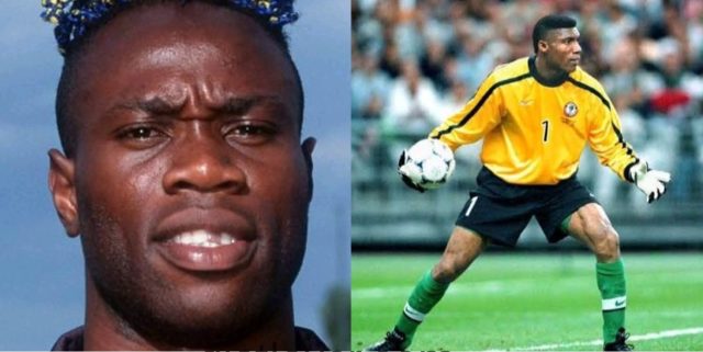 I'll never allow my child to step into Nigeria - Taribo West condemns neglect of Peter Rufai I'll never allow my child to step into Nigeria - Taribo West condemns neglect of Peter Rufai