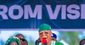 How i was ridiculed for being an Albino – Gov Umo Eno How i was ridiculed for being an Albino - Gov Umo Eno