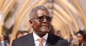 Dangote tops list of Richest Black people in the world Dangote tops list of Richest Black people in the world