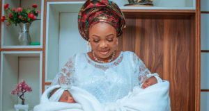 Actress Mercy Ebosele welcomes twins Actress Mercy Ebosele welcomes twins
