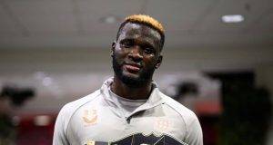 Victor Boniface returns to Leverkusen after Milan’s transfer stalls Victor Boniface returns to Leverkusen after Milan's transfer stalls