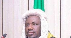 JUST IN: Benue Assembly speaker resigns Benue Assembly speaker resigns