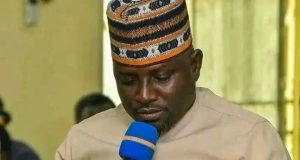 JUST IN: Benue Assembly elects new Speaker JUST IN: Benue Assembly elects new Speaker