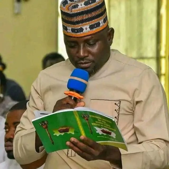 JUST IN: Benue Assembly elects new Speaker