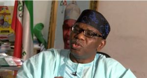 Ex Lagos PDP chairman, Tunji Shelle, defects to ADC Ex Lagos PDP chairman, Tunji Shelle, defects to ADC