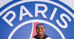 Rasheedat Ajibade signs for PSG feminine Rasheedat Ajibade signs for PSG feminine