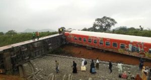 JUST IN: Abuja-Kaduna Passenger train derails Abuja-Kaduna Passenger train details