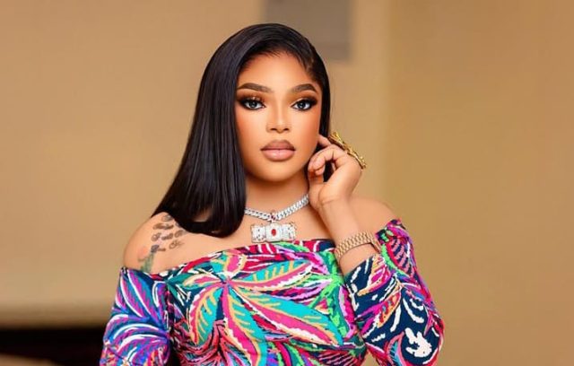 I saw my late dad crying in the dream - Bobrisky narrates I saw my late dad crying in the dream - Bobrisky narrates