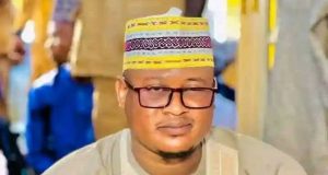 Nafiu Bala declares self as ADC National Chairman Nafiu Bala declares self as ADC National Chairman