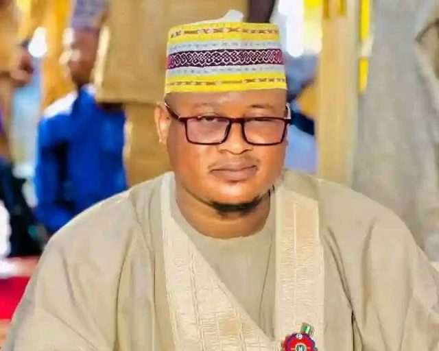 Nafiu Bala declares self as ADC National Chairman Nafiu Bala declares self as ADC National Chairman