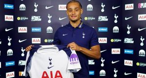 Tottenham signs Xavi Simons Tottenham announce Xavi Simons signing
