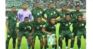 Super Eagles coach names 23-man squad for WC qualifiers Super Eagles coach names 23-man squad for WC qualifiers