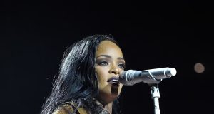Rihanna celebrates 20 years in music Rihanna celebrates 20 years in music
