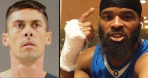 American gets life sentence for k!lling Nigerian boxer